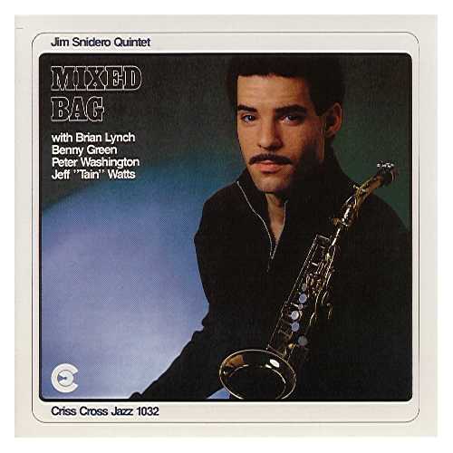 Jim Snidero Quintet - Mixed Bag