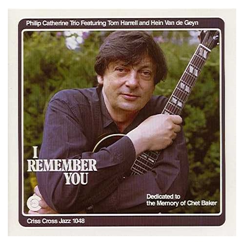 Philip Catherine - I Remember You