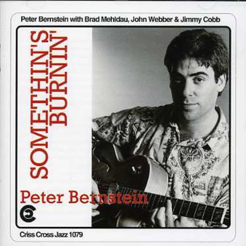 Peter Bernstein - Something's Burnin'