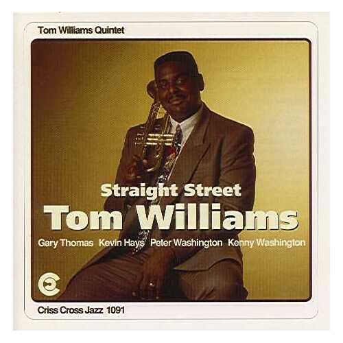 Tom Williams Quintet - Straight Street