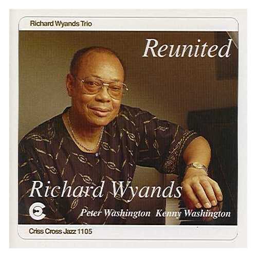 Richard Wyands Trio-  Reunited