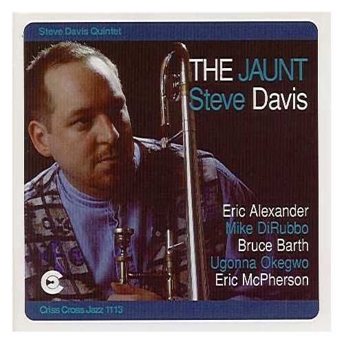 Steve Davis Quintet - The Jaunt