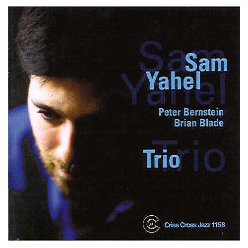 Sam Yahel Trio - Trio