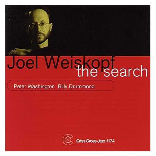 Joel Weiskopf Trio - The Search