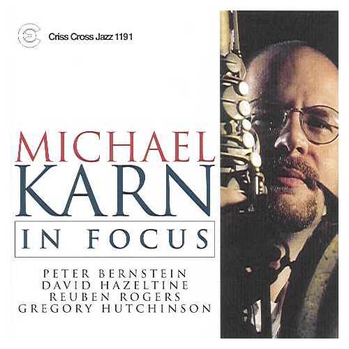 Michael Karn Quintet - In Focus