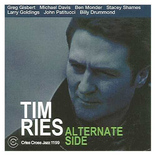 Tim Ries - Septet Alternate Side