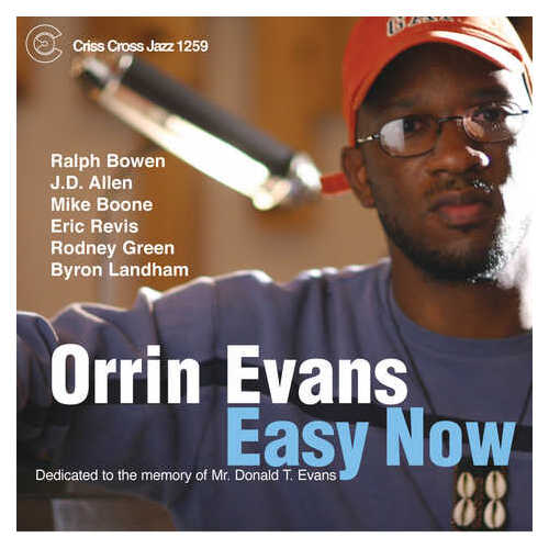 Orrin Evans - Easy Now