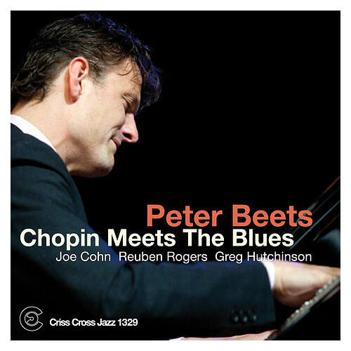 Peter Beets - Chopin Meets The Blues