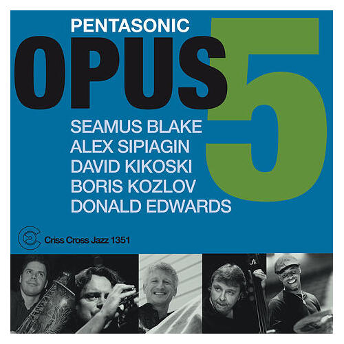 Opus 5 - Pentasonic