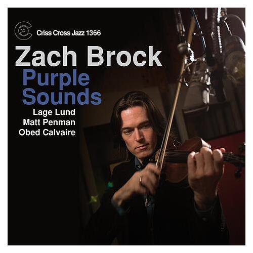 Zach Brock - Purple Sounds