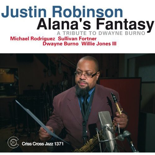 Justin Robinson - Alana's Fantasy