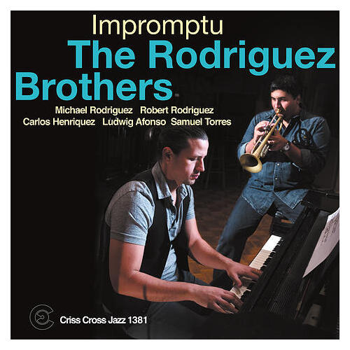 The Rodriguez Brothers - Impromptu