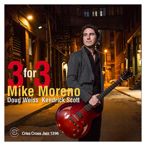 Mike Moreno - Three For Three