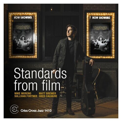 Mike Moreno - Standards From Film