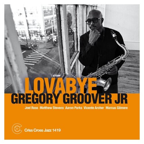 Gregory Groover Jr. - Lovabye