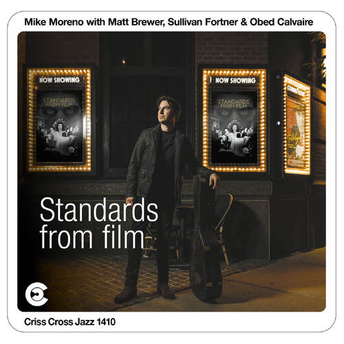 Mike Moreno - Standards From Film - 2 x 180g Vinyl LPs