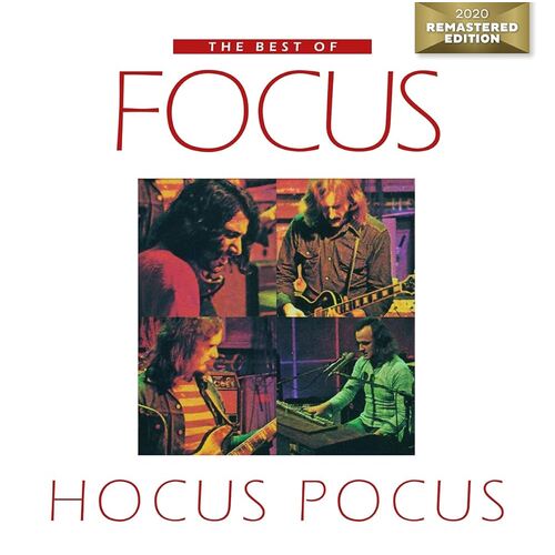 Focus - Hocus Pocus: The Best of Focus