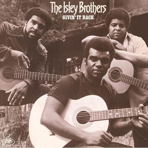 The Isley Brothers - Givin' It Back - 180g Vinyl LP