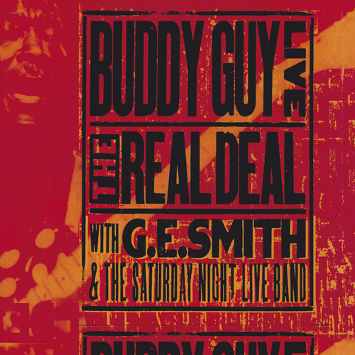 Buddy Guy - Live: The Real Deal