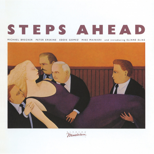 Steps Ahead - Steps Ahead / self-titled