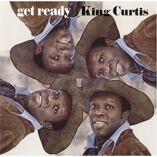 King Curtis - Get Ready