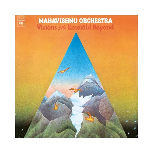 Mahavishnu Orchestra - Visions of the Emerald Beyond - 180g Vinyl LP