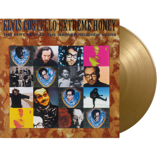 Elvis Costello - Extreme Honey: The Very Best Of The Warner Records Years - 2 x 180g Vinyl LPs