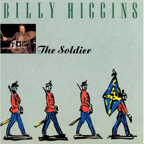 Billy Higgins - The Solider - 180g Vinyl  LP