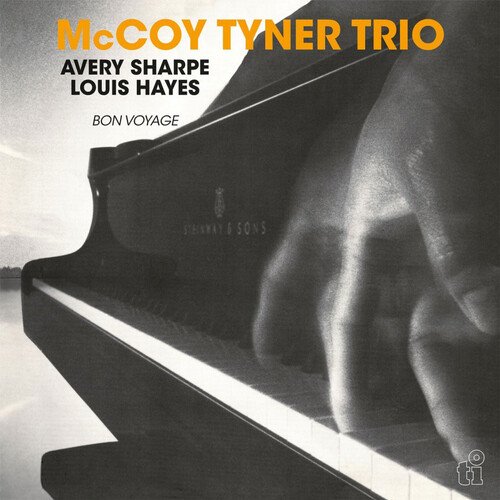 McCoy Tyner Trio - Bon Voyage - 2 x 180g LPs