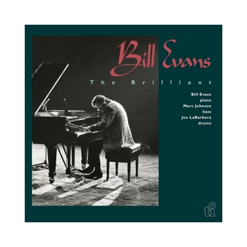 Bill Evans Trio - The Brilliant - 180g Vinyl LP