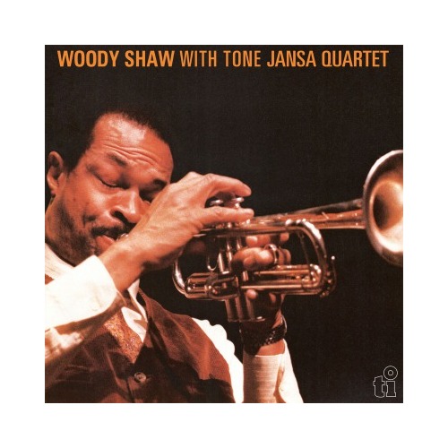 Woody Shaw - With Tone Jansa Quartet - 180g Vinyl LP