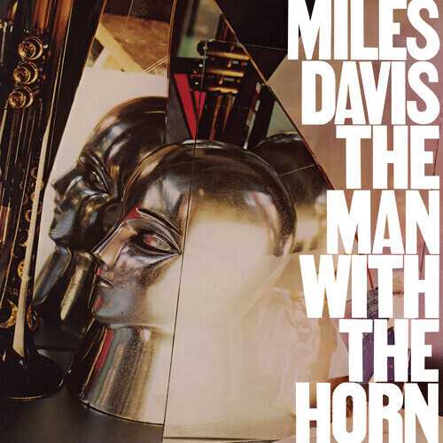 Miles Davis - The Man with the Horn - 180g Vinyl LP