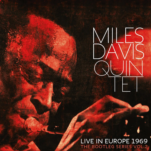 Miles Davis Quintet - Live in Europe 1969 - 4 x 180g Vinyl LP Box Set