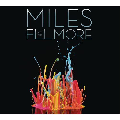 Miles Davis - Miles At the Fillmore 1970 - 6 x 180g Vinyl LP Box Set