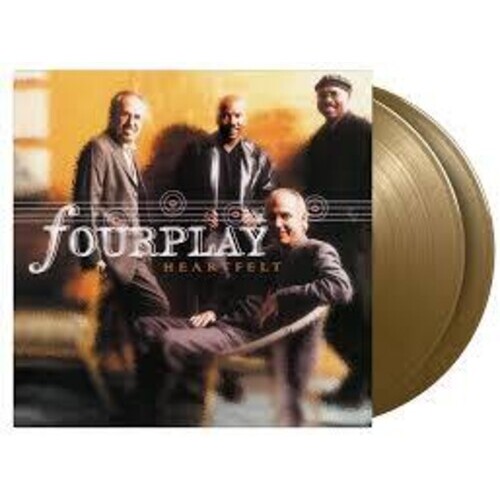 Fourplay - Heartfelt - 2 x 180g Vinyl Lps