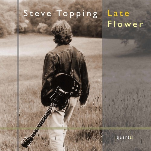 Steve Topping - Late Flower