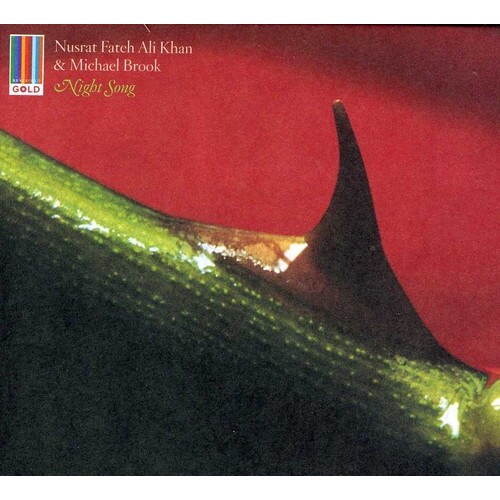 Nusrat Fateh Ali Khan & Michael Brook - Night Song