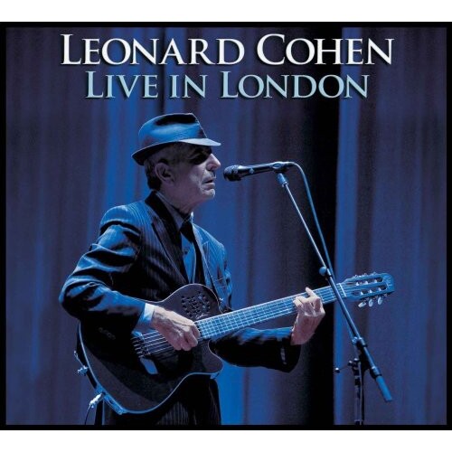 Leonard Cohen - Live in London / 2CD set