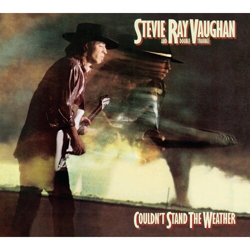 Stevie Ray Vaughan and Double Trouble - Couldn't Stand The Weather: Legacy Edition / 2CD set