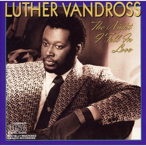 Luther Vandross - The Night I Fell In Love