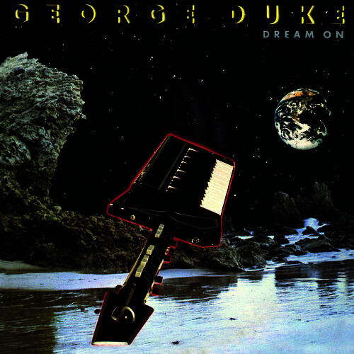 George Duke - Dream On / m.o.d. copy