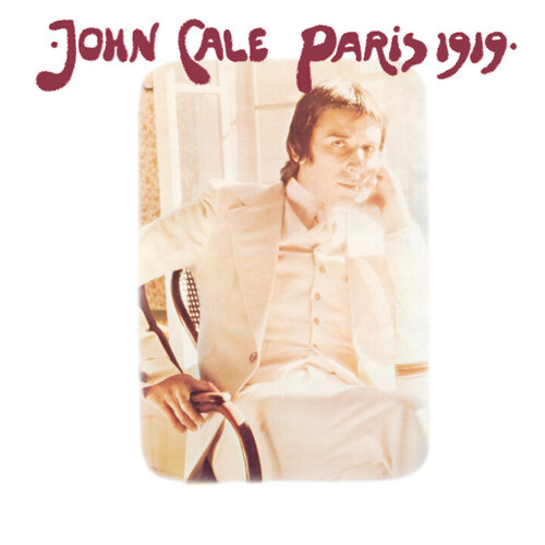 John Cale - Paris 1919 / vinyl 2LP set