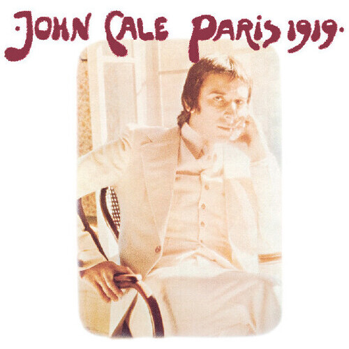 John Cale - Paris 1919