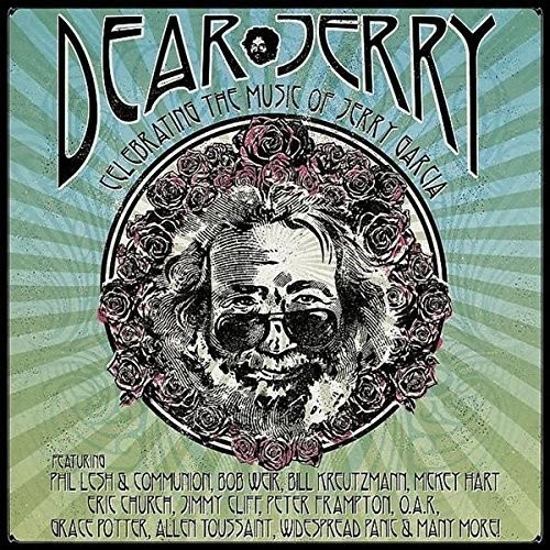 Various Artists - Dear Jerry: Celebrating the Music of Jerry Garcia