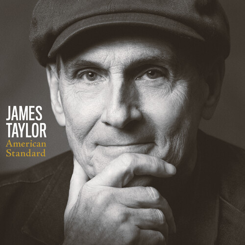 James Taylor - American Standard / vinyl LP