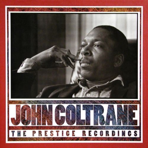 John Coltrane - The Prestige Recordings / 16CD Box set