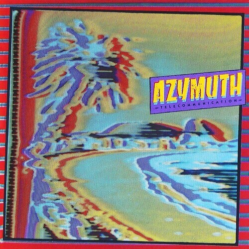 Azymuth - Telecommunication - Vinyl LP