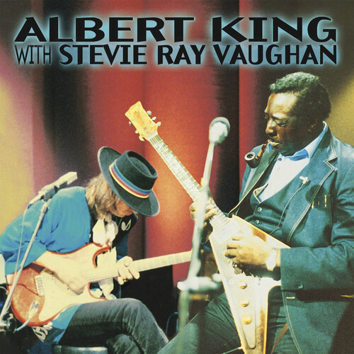 Albert King with Stevie Ray Vaughan - In Session - 3 x 180g Vinyl LPs