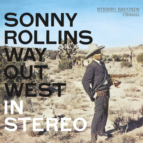 Sonny Rollins - Way Out West - 180g Vinyl LP