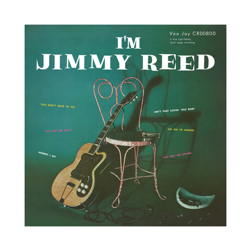 Jimmy Reed - I'm Jimmy Reed